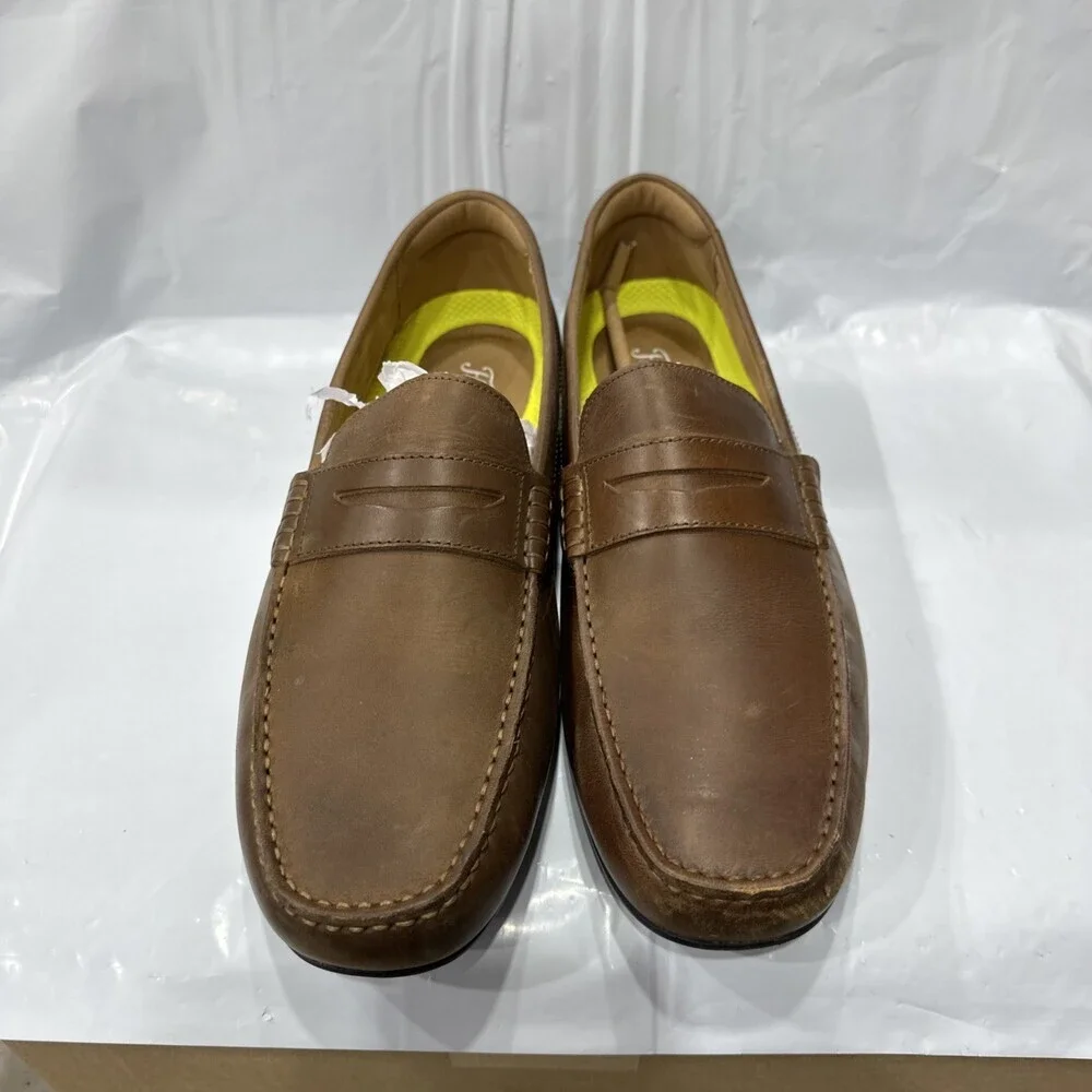 Florsheim throttle loafer
